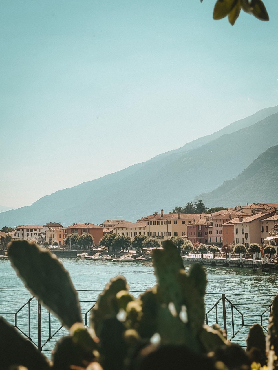 Gravedona – La Rondine Lake Como, Gravedona